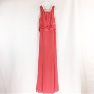 David’s Bridal Prom/Bridesmaid Gown